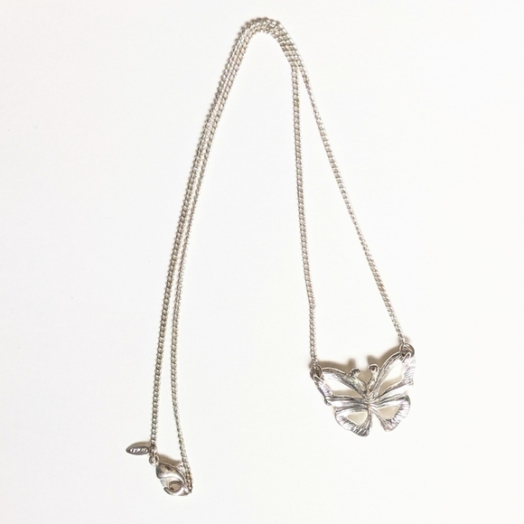 Avon Butterfly Necklace - Picture 7 of 12